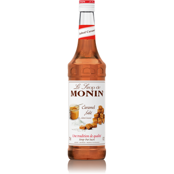 Syrop MONIN Słony Karmel - Salted Caramel 0,7l