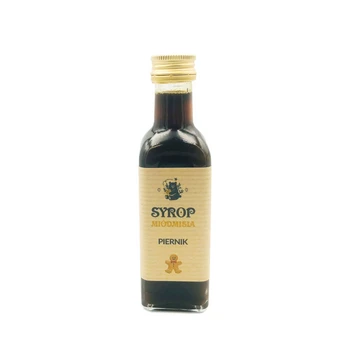 Syrop Miódmiś Piernik 100ml