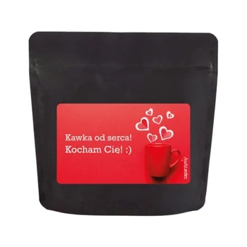 Kawa Dla Niej, Dla Niego Walentynki, Urodziny, Imieniny - 250g