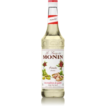 Syrop MONIN Pistacja - Pistachio 0,7l