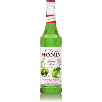 Syrop MONIN Zielone Jabłko - Green Apple 0,7l