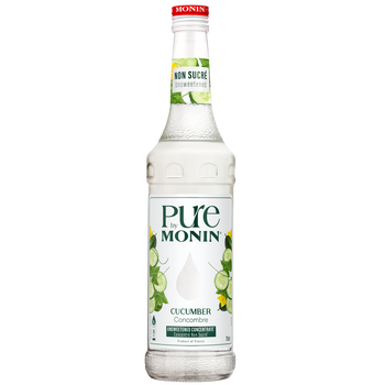 PURE CUCUMBER - ogórek 0,7l