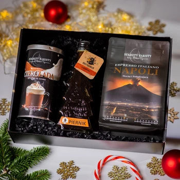 Świąteczny Zestaw Premium  Słodka Gwiazdka