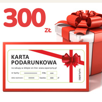 300 zł