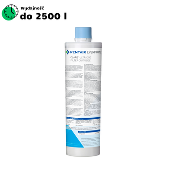 Filtr do wody Pentair Claris Ultra 250