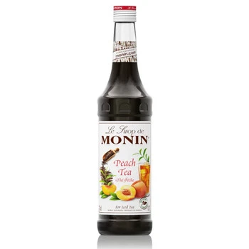 Syrop MONIN Herbata Brzoskwiniowa - Peach Tea 0,7l