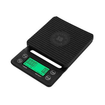 Studio Barista Digital High Precision Scale – Profesjonalna waga do kawy z timerem