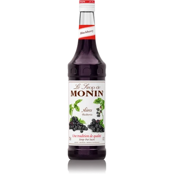 Syrop MONIN Jeżyna - Blackberry 0,7l