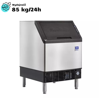 Kostkarka MANITOWOC SOTTO NEO UDP0240A-251Z– podblatowa, lód gourmet, 85 kg/24h