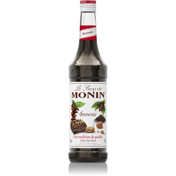 Syrop MONIN Brownie 0,7l