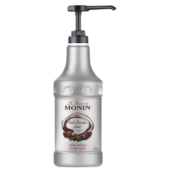 Sos MONIN Ciemna Czekolada - Dark Chocolate 1,89L