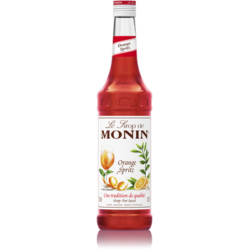 Syrop MONIN Pomarańcza Szprycer - Orange Spritz 0,7l