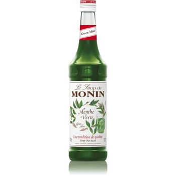Syrop MONIN Zielona Mięta - Green Mint 0,7l