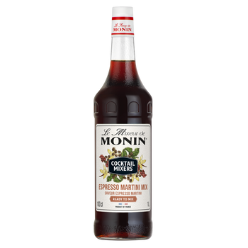 MIXER ESPRESSO MARTINI - gotowa baza koktajlowa Espresso Martini 1l