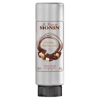 Sos MONIN Czekolada-Orzech Choco Hazelnut 500 ml