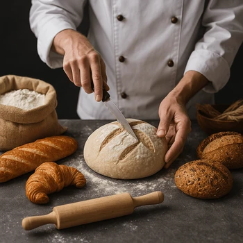 Szkolenia piekarnicze z Zaparzymy.pl – nauka wypieku chleba i ciast