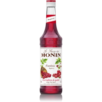 Syrop MONIN Malina - Raspberry 0,7l