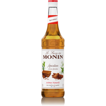 Syrop MONIN Piernik Belgijski - Speculoos 0,7l