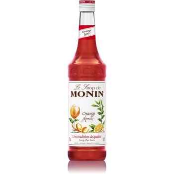 Syrop MONIN Pomarańcza Szprycer - Orange Spritz 0,7l
