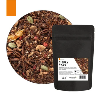 Rooibos Ciepły Czas 50g