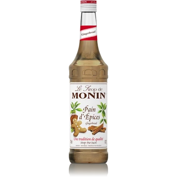 Syrop MONIN Piernik - Gingerbread 0,7l