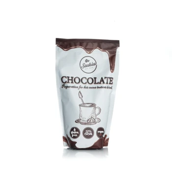 Czekolada Saskia 32% kakao – bezglutenowa gorąca czekolada premium do gastronomii.