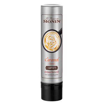 Pisak MONIN Karmel Latte Art 150 ml