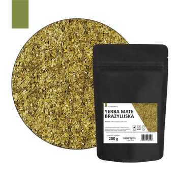 Yerba Mate Brazylijska 200g