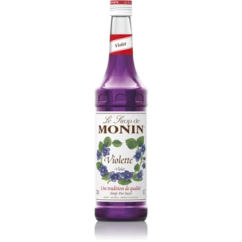 Syrop MONIN Fiołkowy - Violet 0,7l