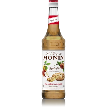 Syrop MONIN Szarlotka - Apple Pie 0,7l