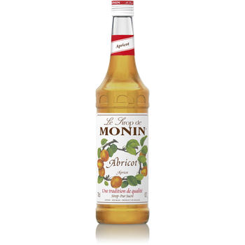 Syrop MONIN Morela - Apricot 0,7l