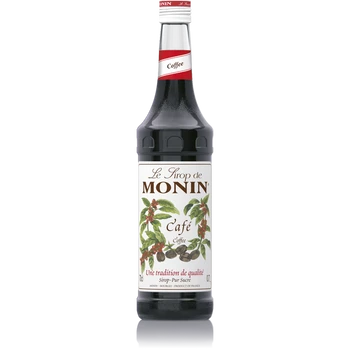 Syrop MONIN Kawa - Coffee 0,7l
