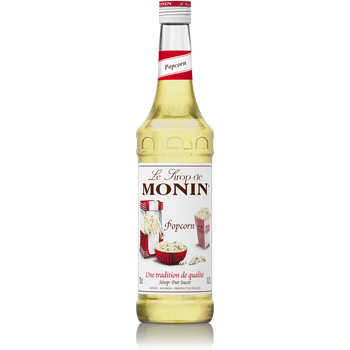 Syrop MONIN Popcorn 0,7l