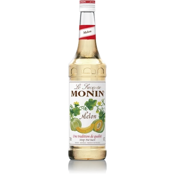 Syrop MONIN Melon 0,7l