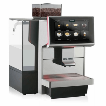 Automatyczny Ekspres do Kawy Coffee Format DUKE W8L