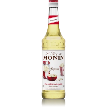 Syrop MONIN Popcorn 0,7l