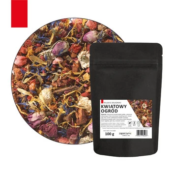 Mieszanka Owocowa Kwiatowy Ogród 100g