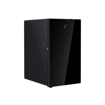 Lodówka do ekspresu SC12T - dwa rodzaje mleka