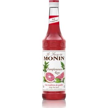 Syrop MONIN Różowy Grejfrut - Pink Grapefruit 0,7l