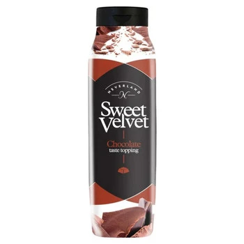 Sos SWEET VELVET Czekolada - Chocolate 1 kg