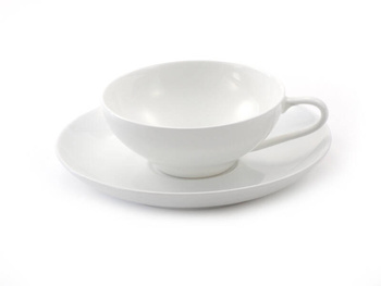 Filiżanka ze spodkiem „Sophie” Fine Bone China 0,11 l