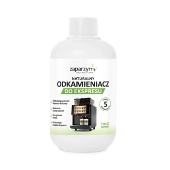 Naturalny Odkamieniacz do Ekspresu 0,5l - Zaparzymy