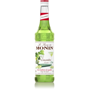 Syrop MONIN Ogórek - Cucumber 0,7l