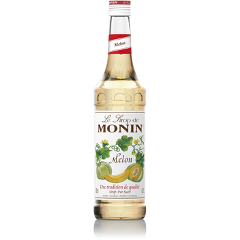 Syrop MONIN Melon 0,7l