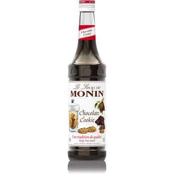 Syrop MONIN Czekoladowe Ciastko - Chocolate Cookie 0,7l