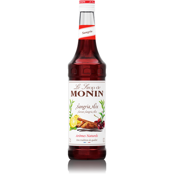 Syrop MONIN Sangria 0,7l