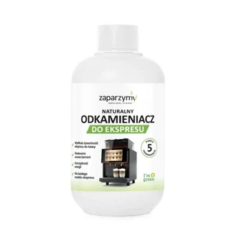 Naturalny Odkamieniacz do Ekspresu 0,5l - Zaparzymy