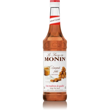 Syrop MONIN Słony Karmel - Salted Caramel 0,7l