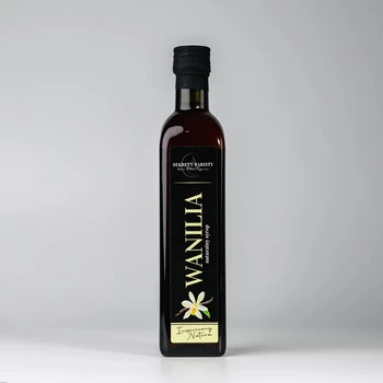 Naturalny Syrop Waniliowy - 500ml