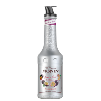 Puree MONIN Marakuja - Passion Fruit 1L